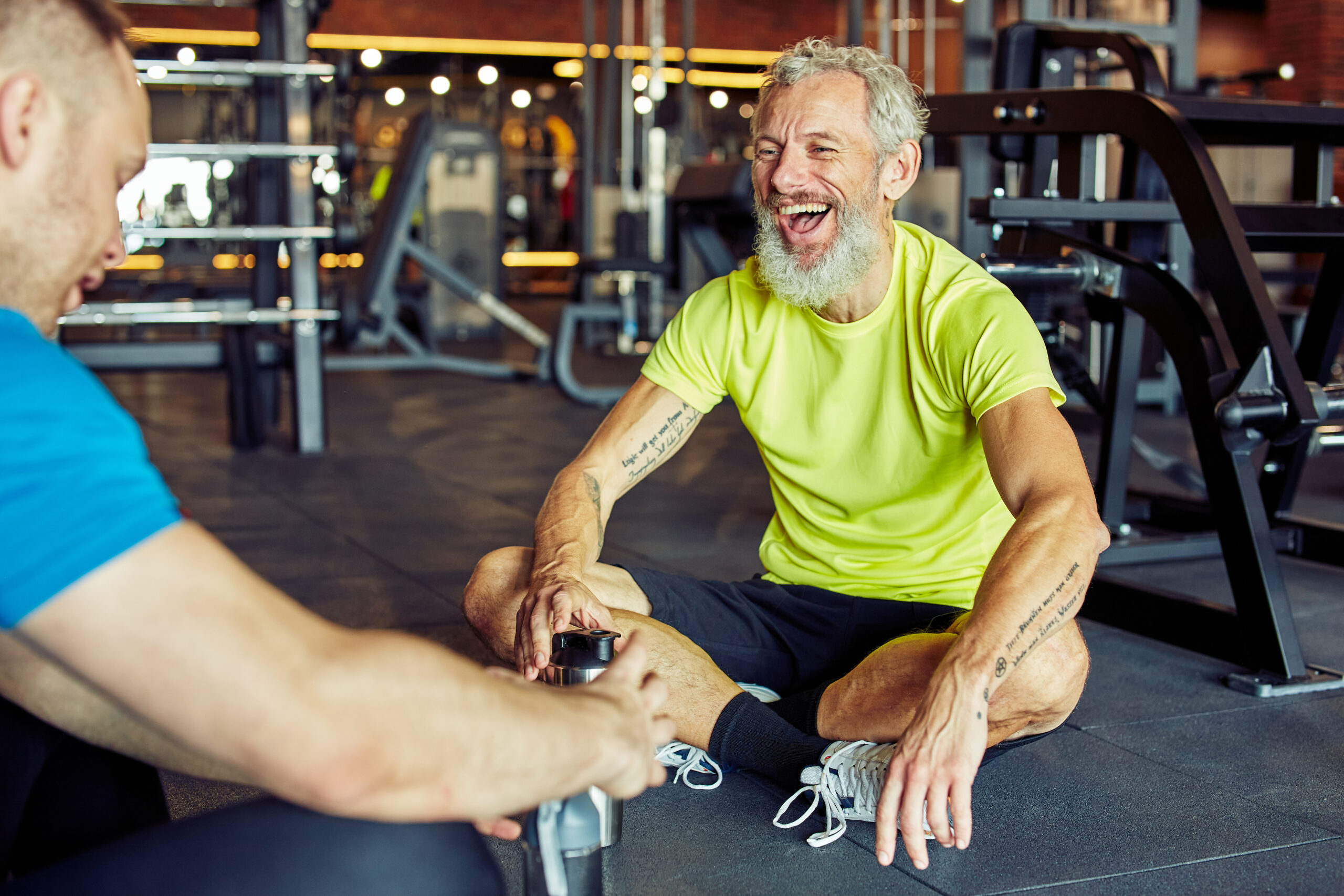 gym partners