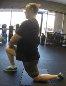 Hip Flexor Stretch