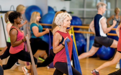 Strength Training After 40 for a Longer, Healthier Life
