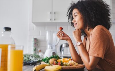 Are You Eating Enough to Lose Fat?