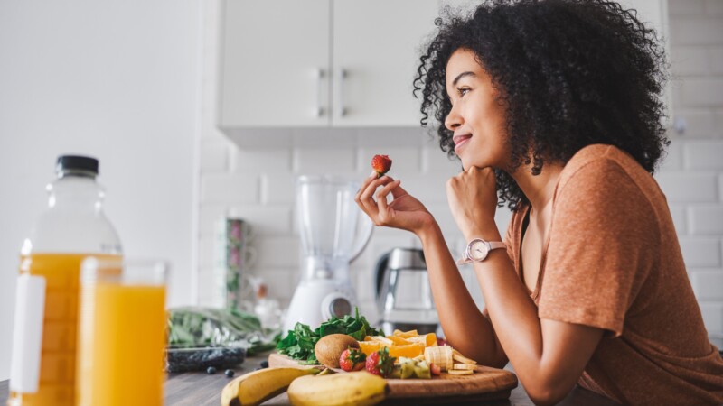 Are You Eating Enough to Lose Fat?
