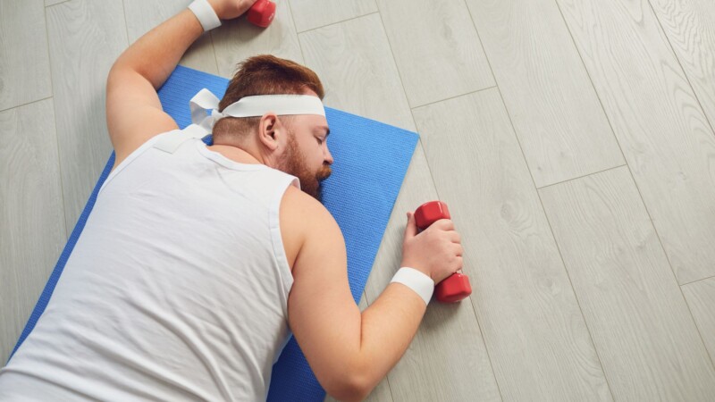 Struggling to Lose Fat? The Problem Isn’t What You Think
