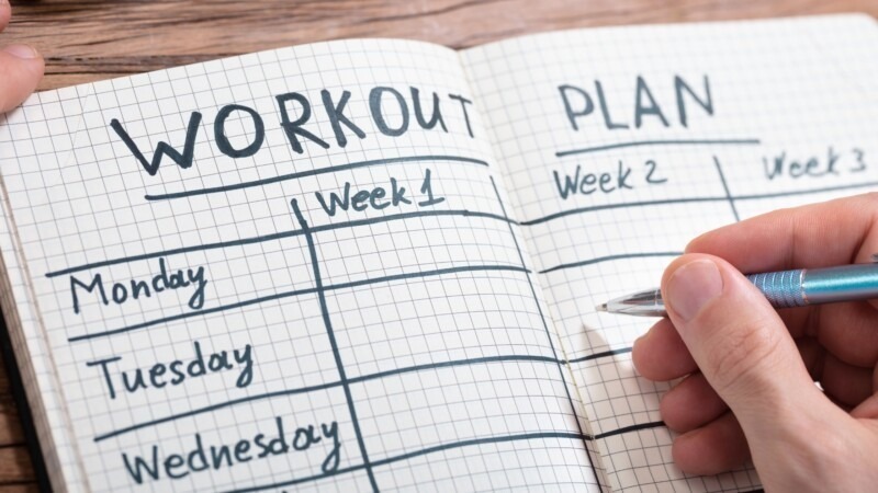 Scheduling Your Workouts Like Appointments Leads to Better Results