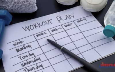 Creating Healthy Habits Takes Consistency…Not Perfection